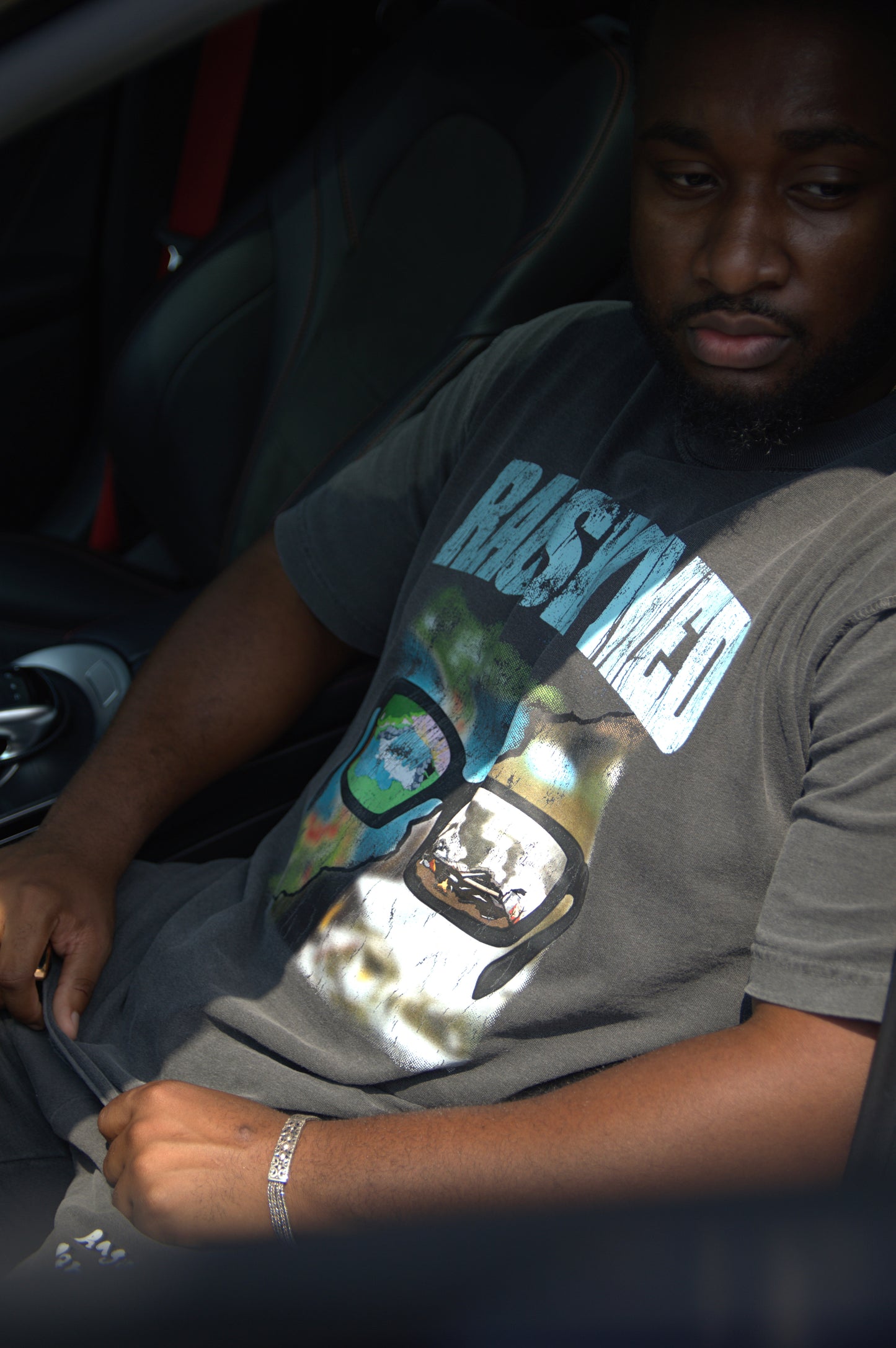 Vintage T-shirt (Gray) pre-order